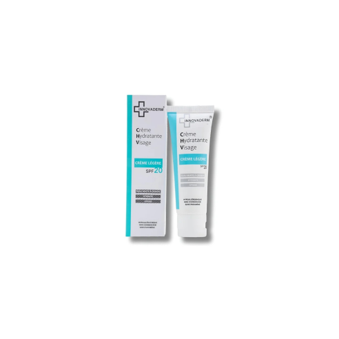 INNOVADERM CREME LEGERE SPF20 50ML - tunisie