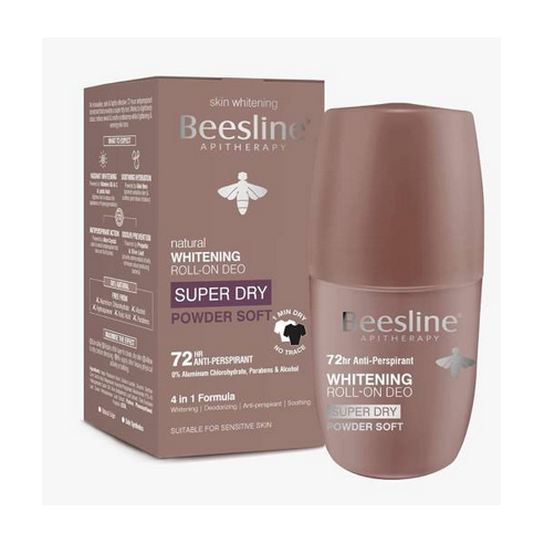 BEESLINE DÉODORANT SUPERDRY POWDER SOFT - tunisie
