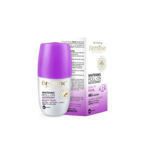 BEESLINE DÉODORANT BEAUTY PEARL 4 EN 1 50 ML - tunisie