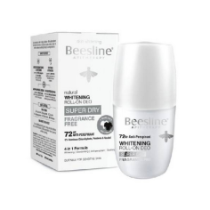 BEESLINE DÉODORANT ÉCLAIRCISSANT SUPER DRY FRAGRANCE FREE - tunisie