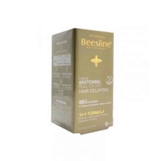 BEESLINE DÉODORANT ROLL-ON ÉCLAIRCISSANT ANTI-REPOUSSE POILS 5 EN 1 - tunisie
