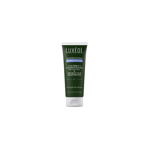 LUXEOL SHAMPOOING ANTI PELLICULAIRE 200ML - tunisie