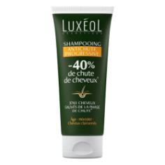 LUXÉOL SHAMPOOING ANTI CHUTE PROGRESSIVE 200ML - tunisie