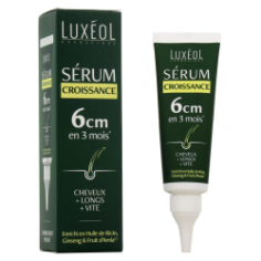 LUXEOL SERUM CROISSANCE 50ML - tunisie