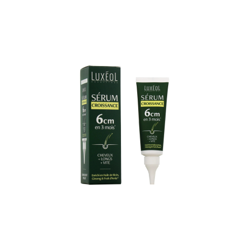 LUXEOL SERUM CROISSANCE 50ML - tunisie