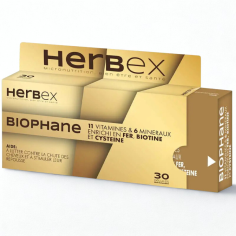 HERBEX BIOPHANE 30 GELULES - tunisie