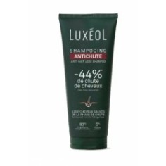 LUXEOL SHAMPOOING ANTI CHUTE 200ML - tunisie
