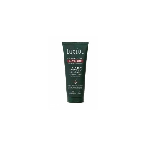 LUXEOL SHAMPOOING ANTI CHUTE 200ML - tunisie