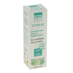 CYTOLNAT CYTOLAC CREME DE SOIN SPECIFIQUE 50ML - tunisie