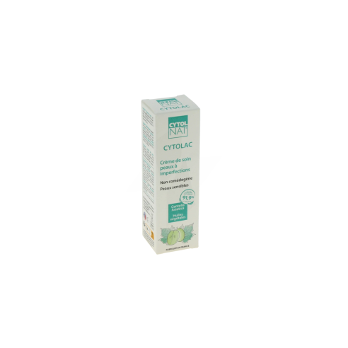 CYTOLNAT CYTOLAC CREME DE SOIN SPECIFIQUE 50ML - tunisie