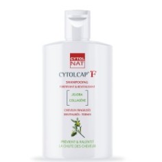 CYTOLNAT CYTOLCAP F SHAMPOOING FORTIFIANT REVITALISANT 200ML - tunisie