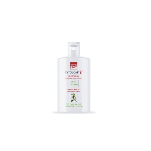 CYTOLNAT CYTOLCAP F SHAMPOOING FORTIFIANT REVITALISANT 200ML - tunisie