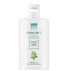 CYTOLNAT CYTOLCAP S SHAMPOOING SEBOREDUCTEUR CHEVEUX GRAS 200ML - tunisie