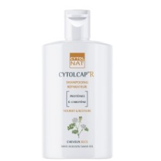 CYTOLNAT CYTOLCAP R SHAMPOOING REPARATEUR CHEVEUX SECS 200ML - tunisie