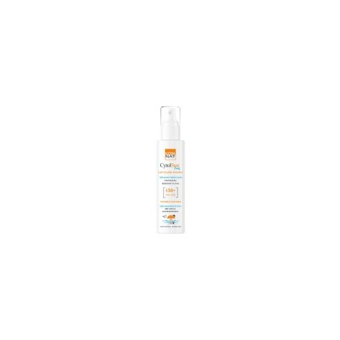 CYTOLNAT CYTOLSUN LAIT SOLAIRE INVISIBLE FAMILY SPF50+ 200ML - tunisie