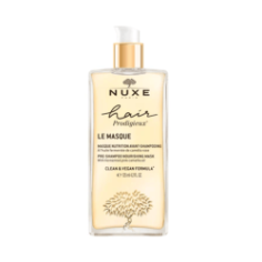 NUXE HAIR PRODIGIEUX LE MASQUE NUTRITION AVANT SHAMPOOING 125ML - tunisie