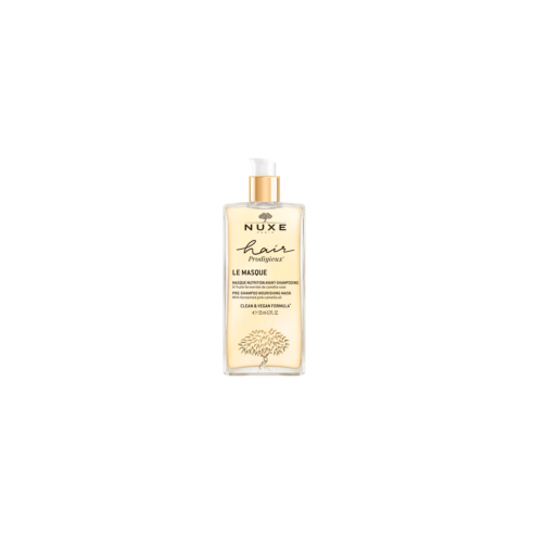 NUXE HAIR PRODIGIEUX LE MASQUE NUTRITION AVANT SHAMPOOING 125ML - tunisie