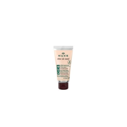 NUXE REVE DE MIEL CICA CREME MAINS RICHE 50ML - tunisie