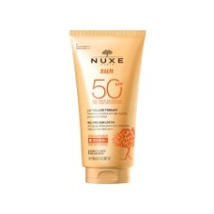 NUXE SUN LAIT SOLAIRE FONDANT HAUTE PROTECTION SPF50+ 150ML - tunisie