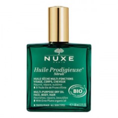 NUXE HUILE PRODIGIEUSE NEROLI 100ML - tunisie