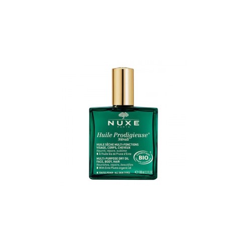 NUXE HUILE PRODIGIEUSE NEROLI 100ML - tunisie
