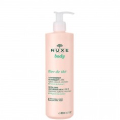 NUXE REVE DE THE LAIT HYDRATANT RESSOURCANT 400ML - tunisie