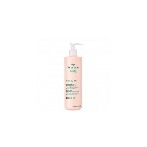 NUXE REVE DE THE LAIT HYDRATANT RESSOURCANT 400ML - tunisie