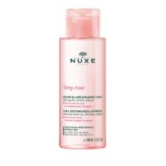 NUXE VERY ROSE EAU MICELLAIRE APAISANTE 3EN1 100ML - tunisie