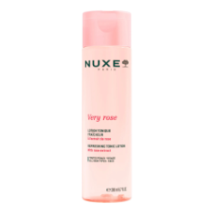 NUXE VERY ROSE LOTION TONIQUE FRAICHEUR 200 ML - tunisie