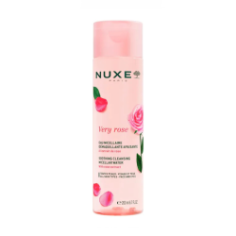 NUXE VERY ROSE EAU MICELLAIRE APAISANTE 3EN1 200ML - tunisie