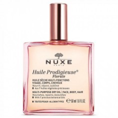NUXE HUILE PRODIGIEUSE FLORALE 50ML - tunisie