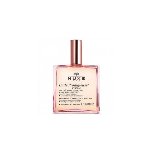 NUXE HUILE PRODIGIEUSE FLORALE 50ML - tunisie