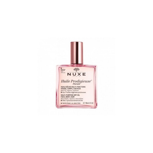 NUXE HUILE PRODIGIEUSE FLORALE 100ML - tunisie