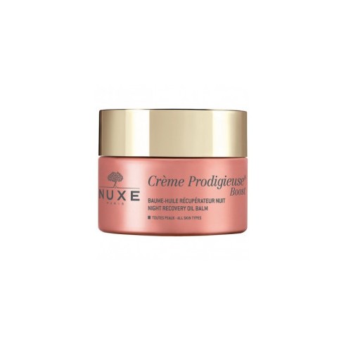 NUXE CREME PRODIGIEUSE BOOST BAUME HUILE RECUPERATEUR NUIT 50ML - tunisie