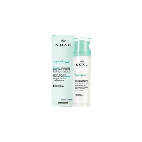 NUXE AQUABELLA EMULSION MATIFIANTE 50ML - tunisie