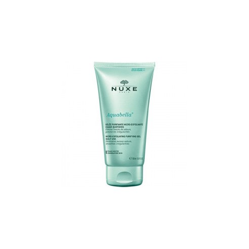 NUXE AQUABELLA GELEE EXFOLIANTE 150ML - tunisie