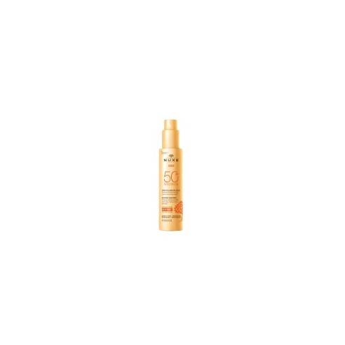 NUXE SUN SPRAY SOLAIRE VISAGE ET CORPS SPF 50+ 150ML - tunisie