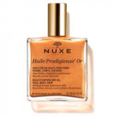 NUXE HUILE PRODIGIEUSE OR 100ML - tunisie