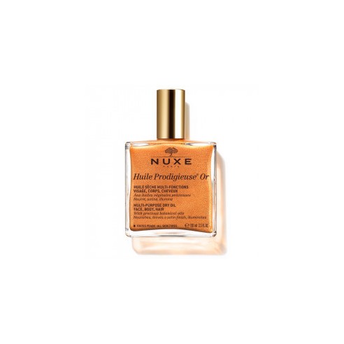 NUXE HUILE PRODIGIEUSE OR 100ML - tunisie