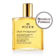 NUXE HUILE PRODIGIEUSE 100ML - tunisie