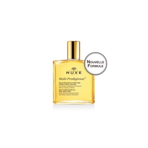 NUXE HUILE PRODIGIEUSE 100ML - tunisie