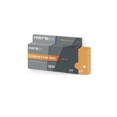 HERBEX COENZYME Q10 300 MG 20 GELULES - tunisie