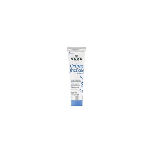 NUXE CREME FRAICHE DE BEAUTE 3EN1 100ML - tunisie