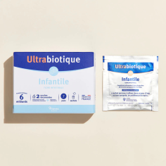 VITAVEA ULTRABIOTIQUE INFANTILE FLORE INTESTINALE 7 SACHETS - tunisie