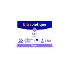 VITAVEA ULTRABIOTIQUE ATB PROTECT 10 GELULES - tunisie