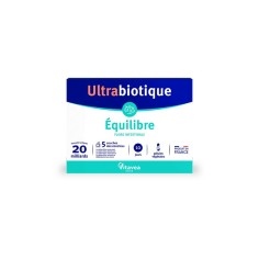 VITAVEA ULTRABIOTIQUE EQUILIBRE BALANCE 10 GELULES - tunisie