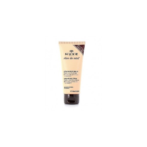 NUXE REVE DE MIEL CREME MAINS ET ONGLES 100ML - tunisie