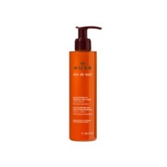 NUXE REVE DE MIEL GEL NETTOYANT ET DEMAQUILLANT 200ML - tunisie