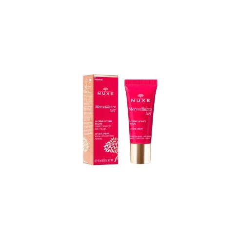 NUXE MERVEILLANCE LIFT LA CREME LIFTANTE REGARD 15ML - tunisie