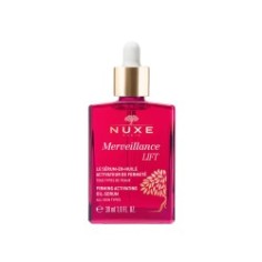 NUXE MERVEILLANCE LIFT LE SERUM EN HUILE ACTIVATEUR DE FERMETE 30ML - tunisie